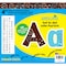 Barker Creek Hot to Dot 4" Letter Pop-Outs, 255 Characters/Set 1709 - alternate 1